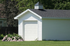 Chaddesden outbuilding construction costs